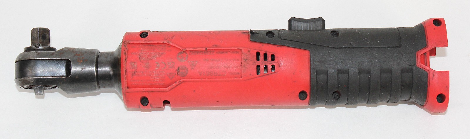 Snap-On Tools CTR861A 3/8″ Drive Microlithium Brushless Ratchet 14.4V, Tool Only