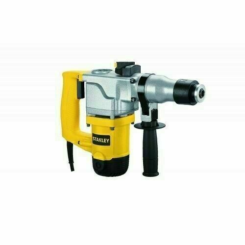 New Stanley 26mm 850W 2 Mode L-Shape SDS-Plus Hammer Drill, STHR272KS, 220V ECs