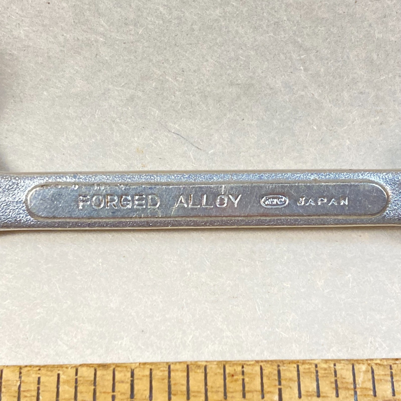 Vintage Fuller 1/2″ – 9/16″ Wrench Open End SAE Japan