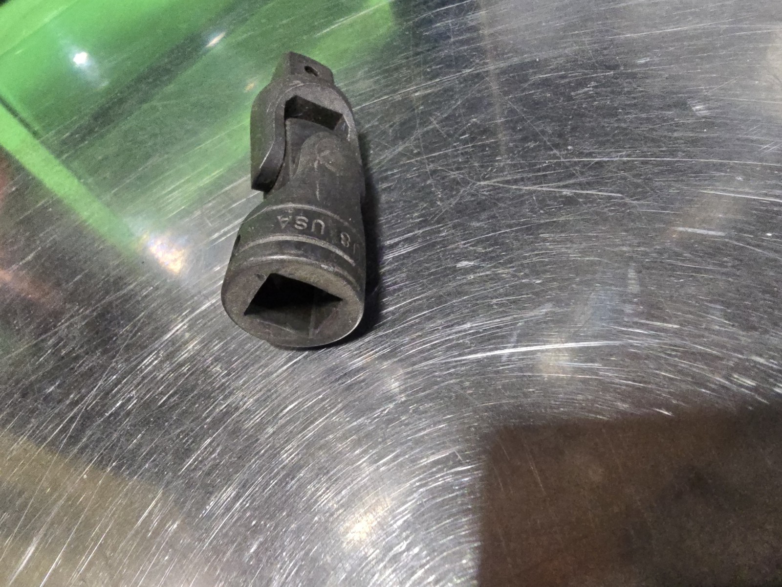 Snap On 1/2 Drive Universal Swivel Impact Joint. Brand New. Made In The USA