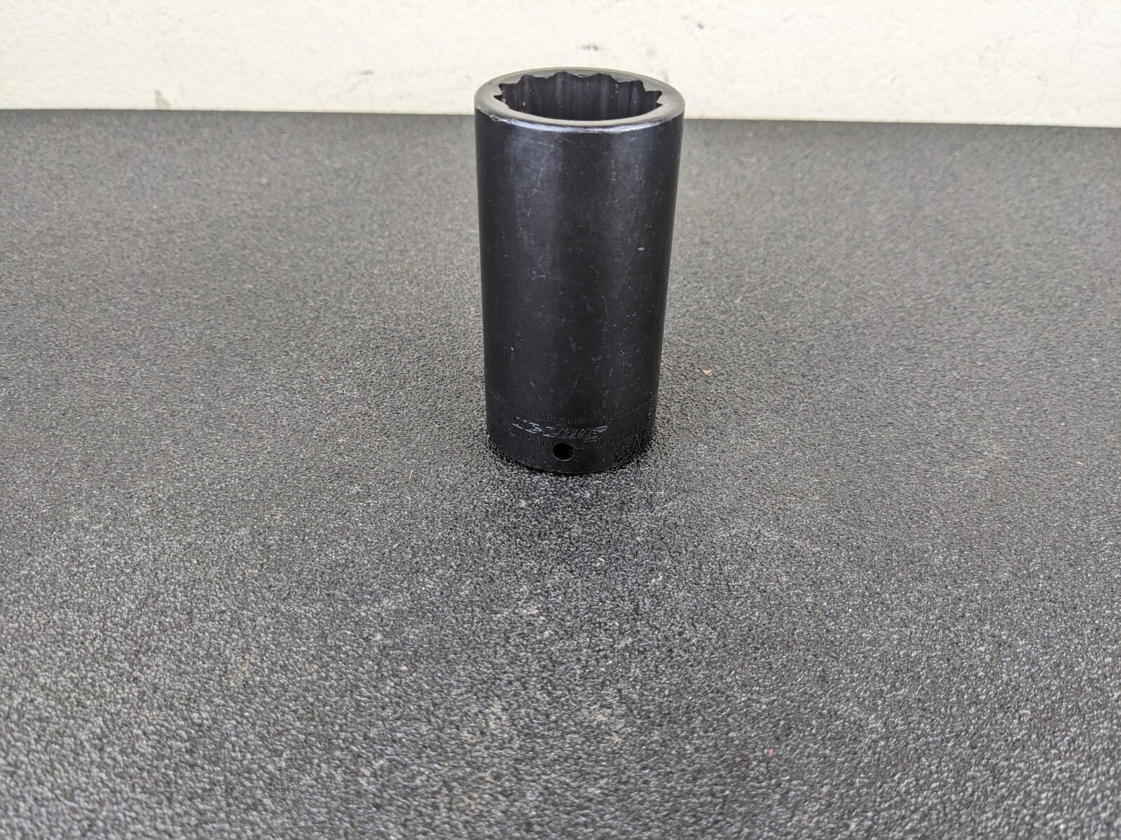 #bi778 Snap-on Tools NEW USA 1/2″ Drive 32mm DEEP 12PT Impact Socket SIMDM320