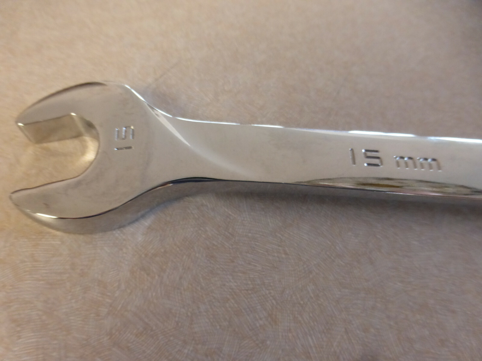 NEW EXTRA LONG COMBINATION RATCHETING WRENCHES SIZE: 11MM 14MM 15MM