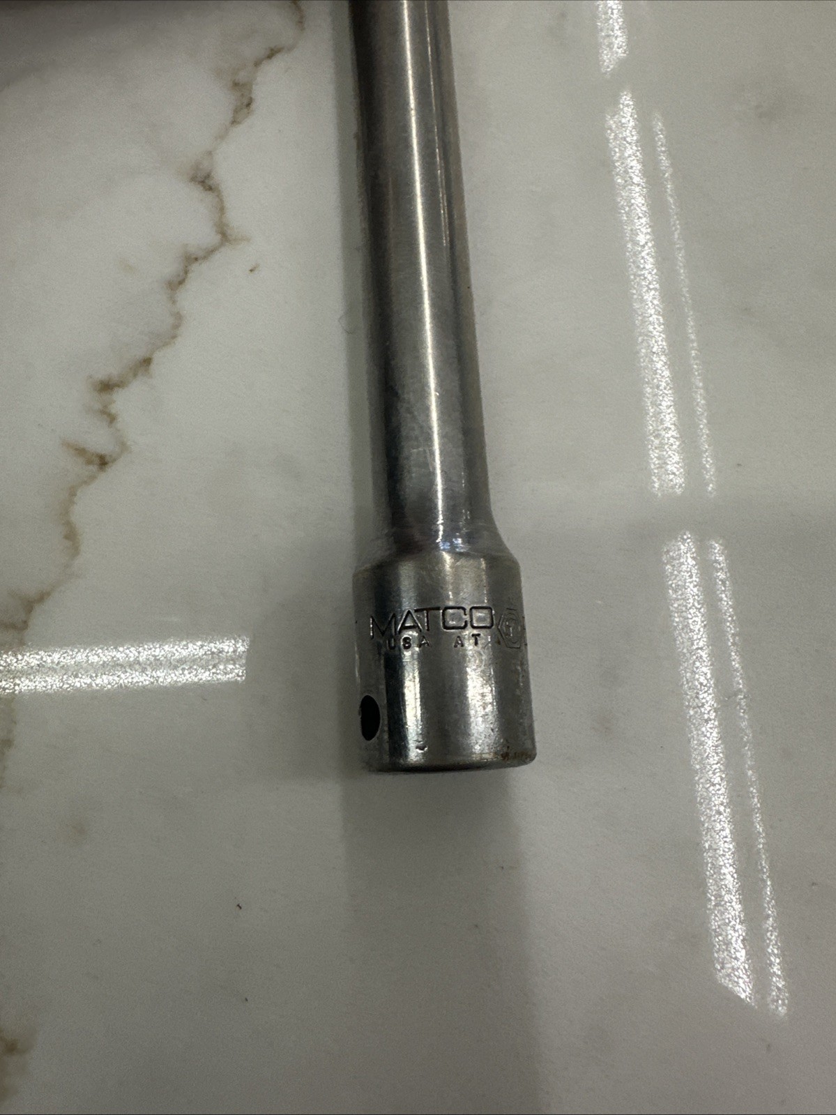 MATCO TOOLS USA B6E, 3/8″ DRIVE, EXTENSION, 6″ LONG.