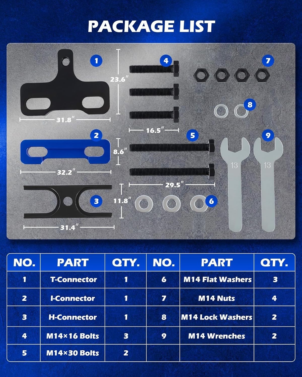 Orion Motor Tech LS Valve Spring Compressor Tool, Valve Spring Removal Tool Comp