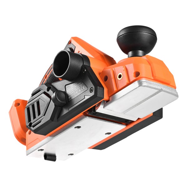 Cordless Electric Wood Planer, 3.25-Inch Cut Width, 15K RPM