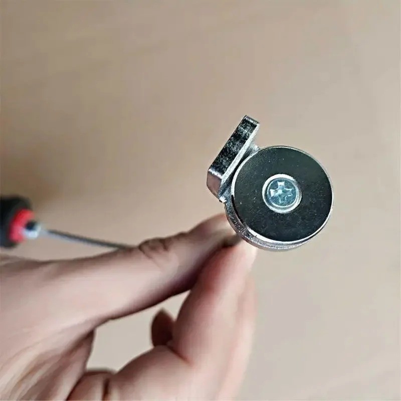 Magnetic Oil Drain Plug Remover Strong Tool Wrench Anti Scald Pan-screw Sleeve