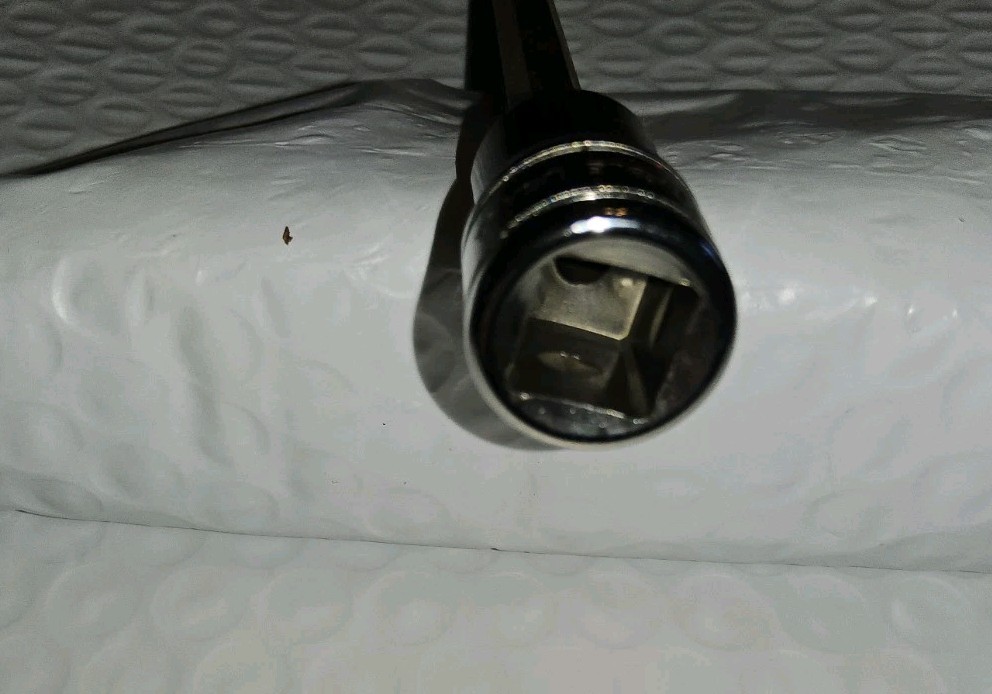 Snap-On 3/8″ Drive SAE 1/4″ Extra-Long Hex Socket Driver FA8LE