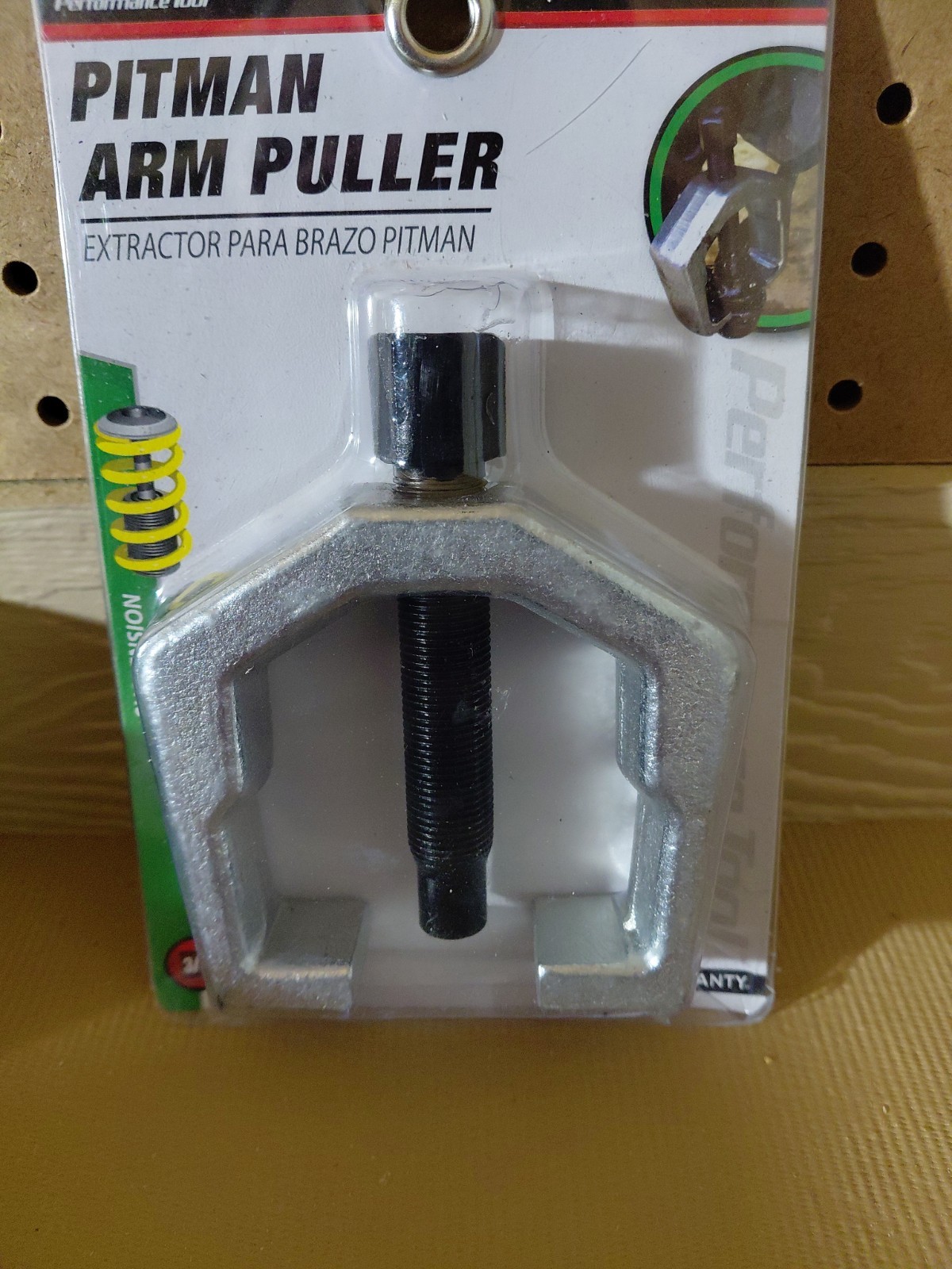 PERFORMANCE TOOL W142 PITMAN ARM PULLER