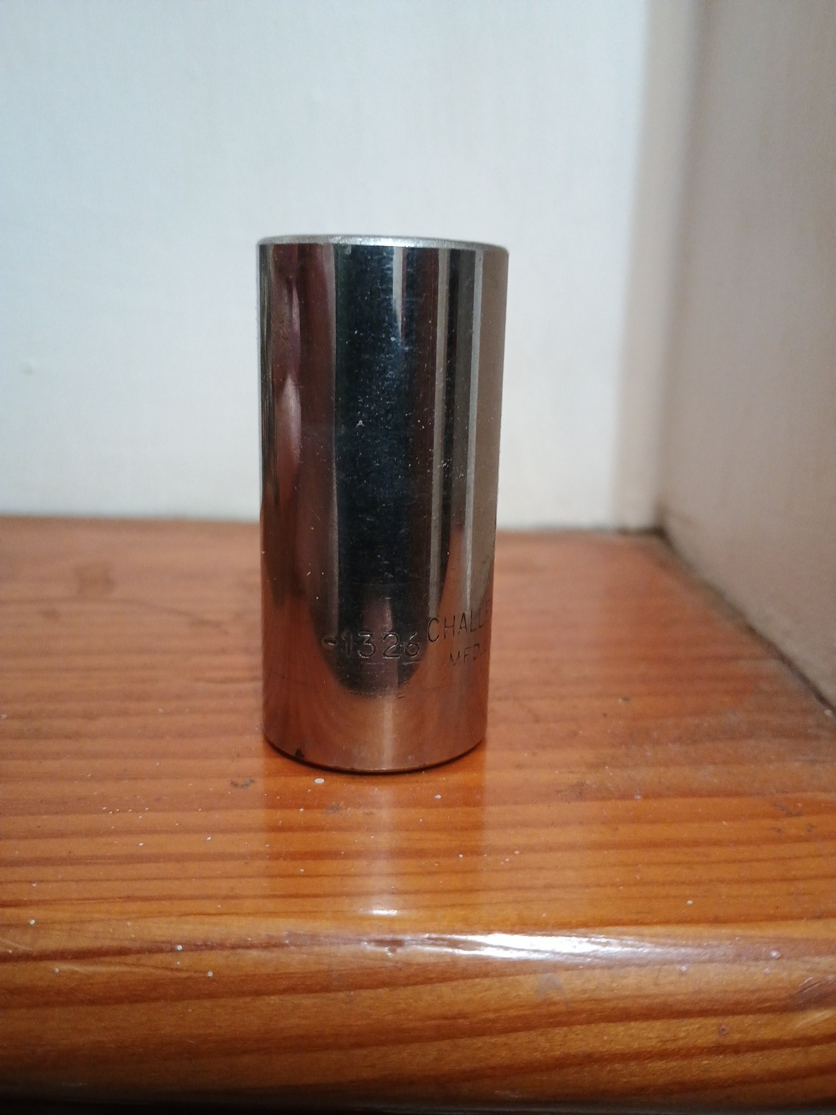 Challenger 1326 Standard Socket 13/16 12 Pt. 3/8 Drive