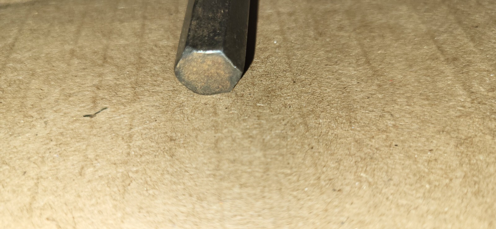 Snap-On Tools FAML10 LONG Hex Bit Socket Driver – 10mm Hex – 3/8″ Drive – USA