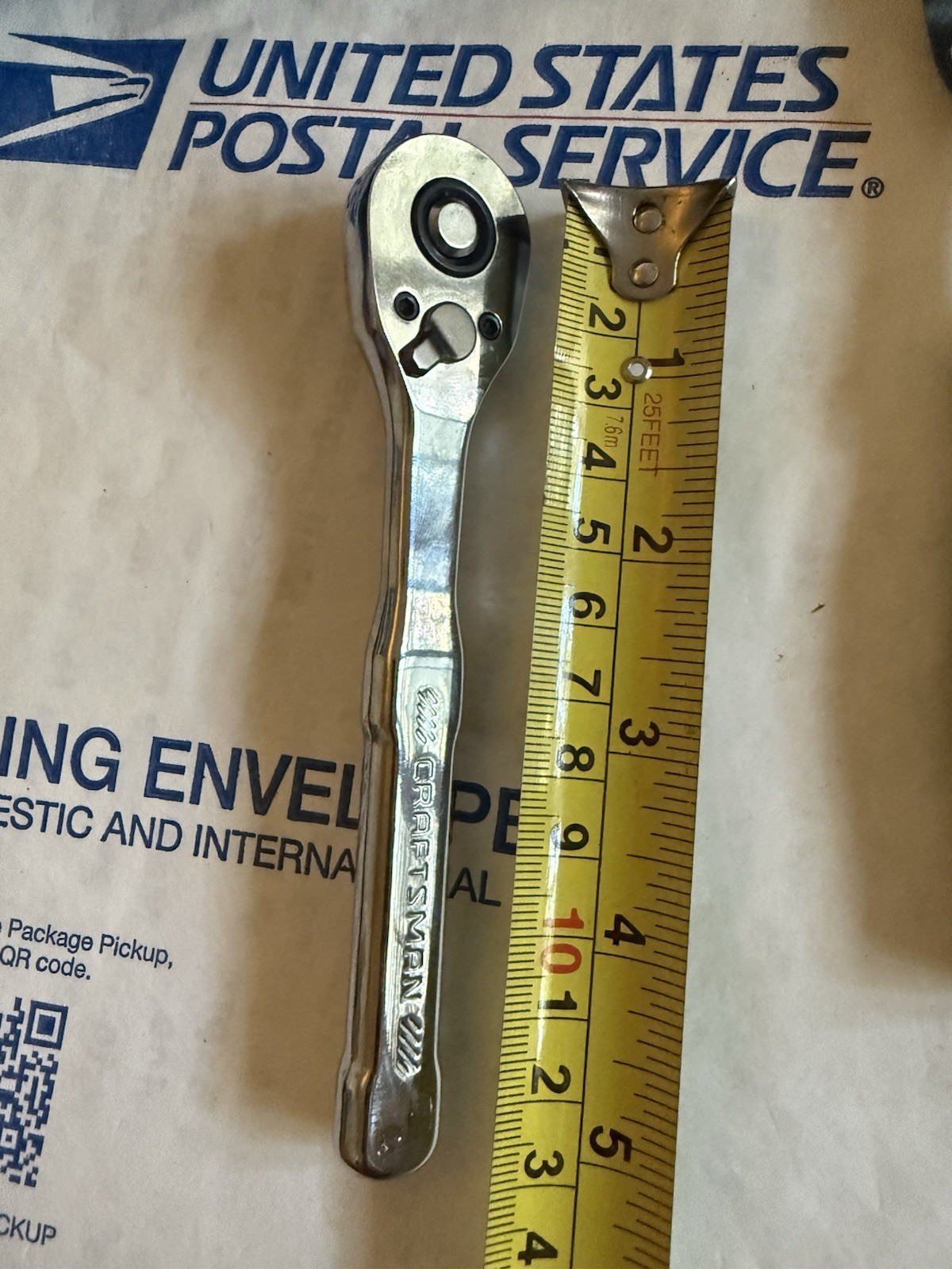 Make Offer! Guaranteed Authentic! BRAND NEW (2) Craftsman 1/4in Drive Ratchets!