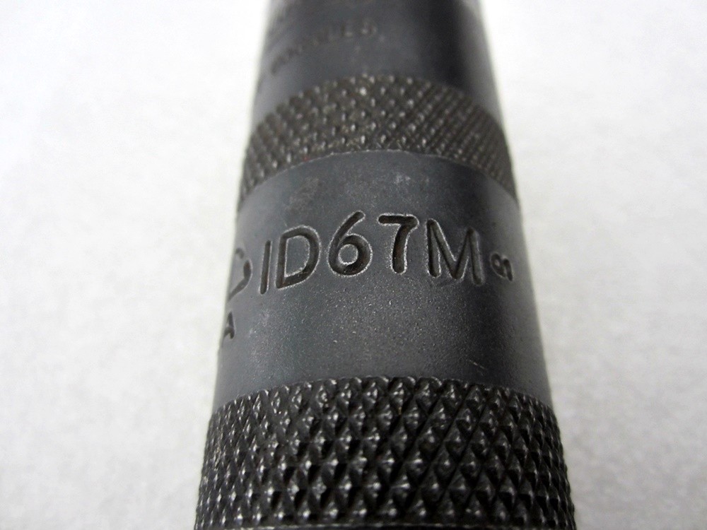 Vintage MAC Tools 3/8″ Drive Impact Driver Handle & Bits ID67M USA