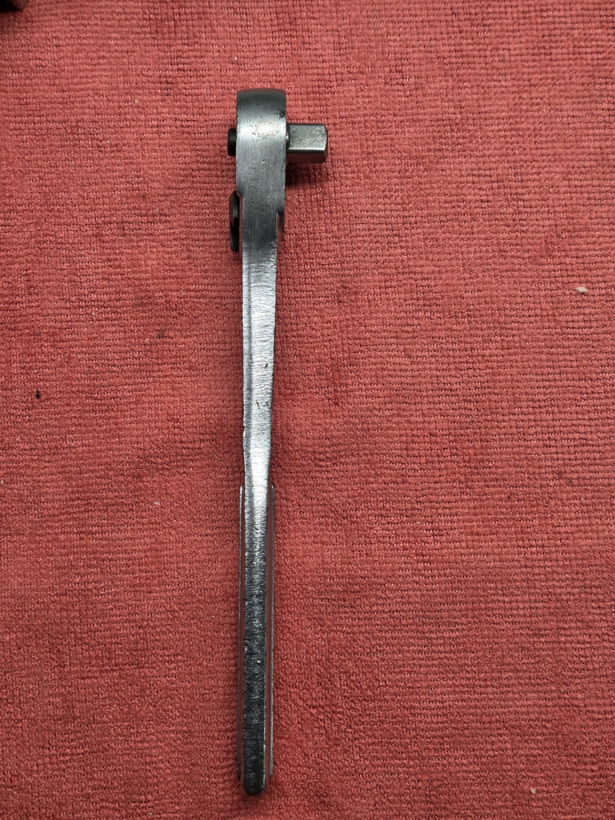 Vintage Craftsman USA -VJ- 44808 3/8» Teardrop QR Long Handle (7.75″) Ratchet