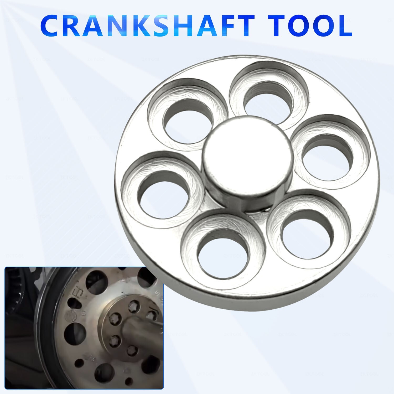 Engine Camshaft Timing Tool Fit for Porsche 911 997 Boxster Cayman 987 981