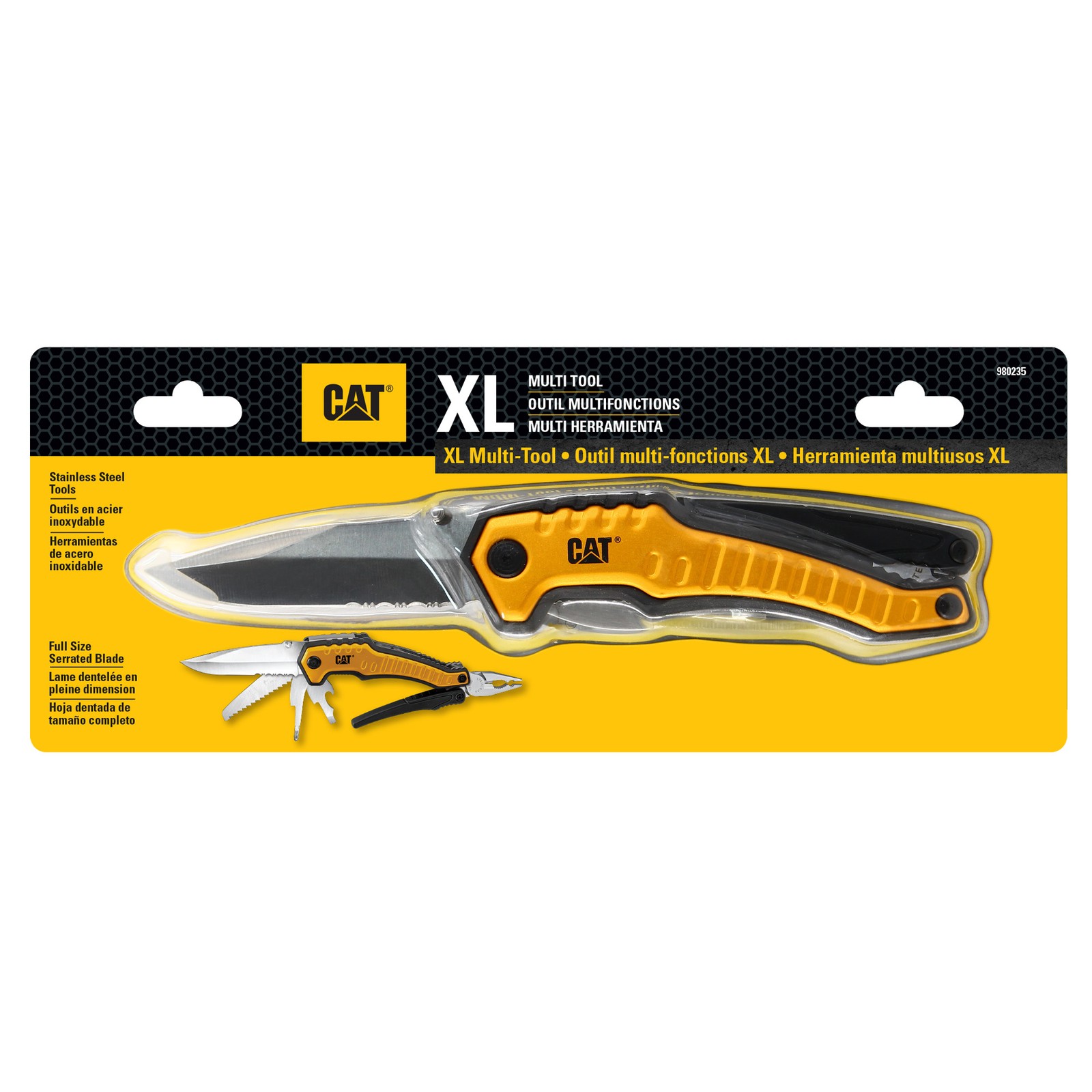 Cat 9-in-1 X-tra Large Multi-Tool – 980235