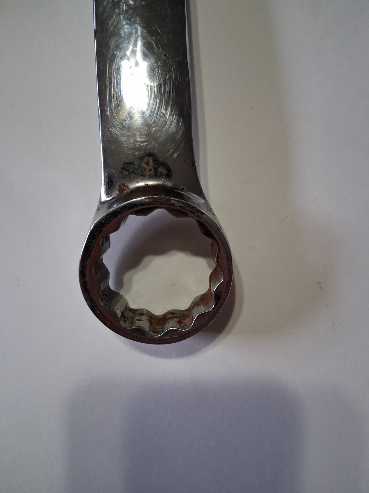 Snap-on Usa OEX50B 1-9/16″ 12pt Large Combination Wrench