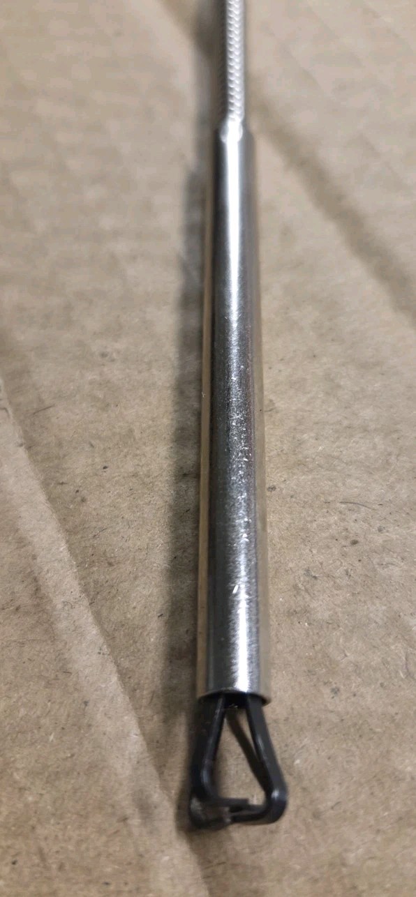 New Blue Point YA837A – 23-1/2″ Long Flexible Spring 4 Claw Pickup Tool
