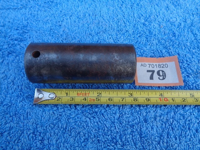 1/2″ Drive 22mm Hex, 78mm Long Deep Impact Socket LOT #79
