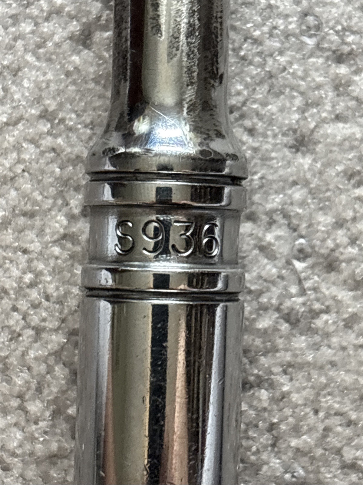 Snap On Standard Handle 1/2” Dr Ratchet S936 🇺🇸