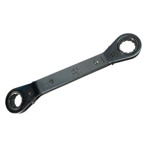 Mac Tools Double Box End Ratcheting Offset Wrench 3/4″ x 5/8″ 12 Point ROW20242