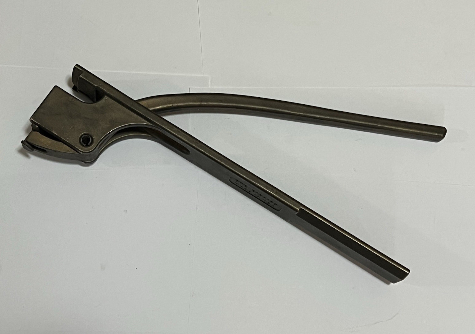 OTC 310-133 Ford Fuel Delivery Module Retaining Ring Remover Tool Brass No Spark