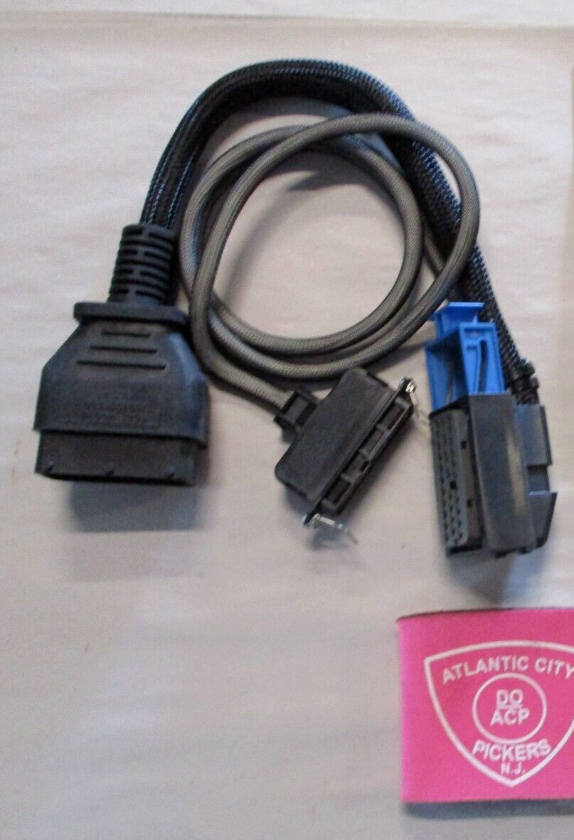 KENT MOORE TOOL J-39700-530 BREAKOUT BOX ADAPTER