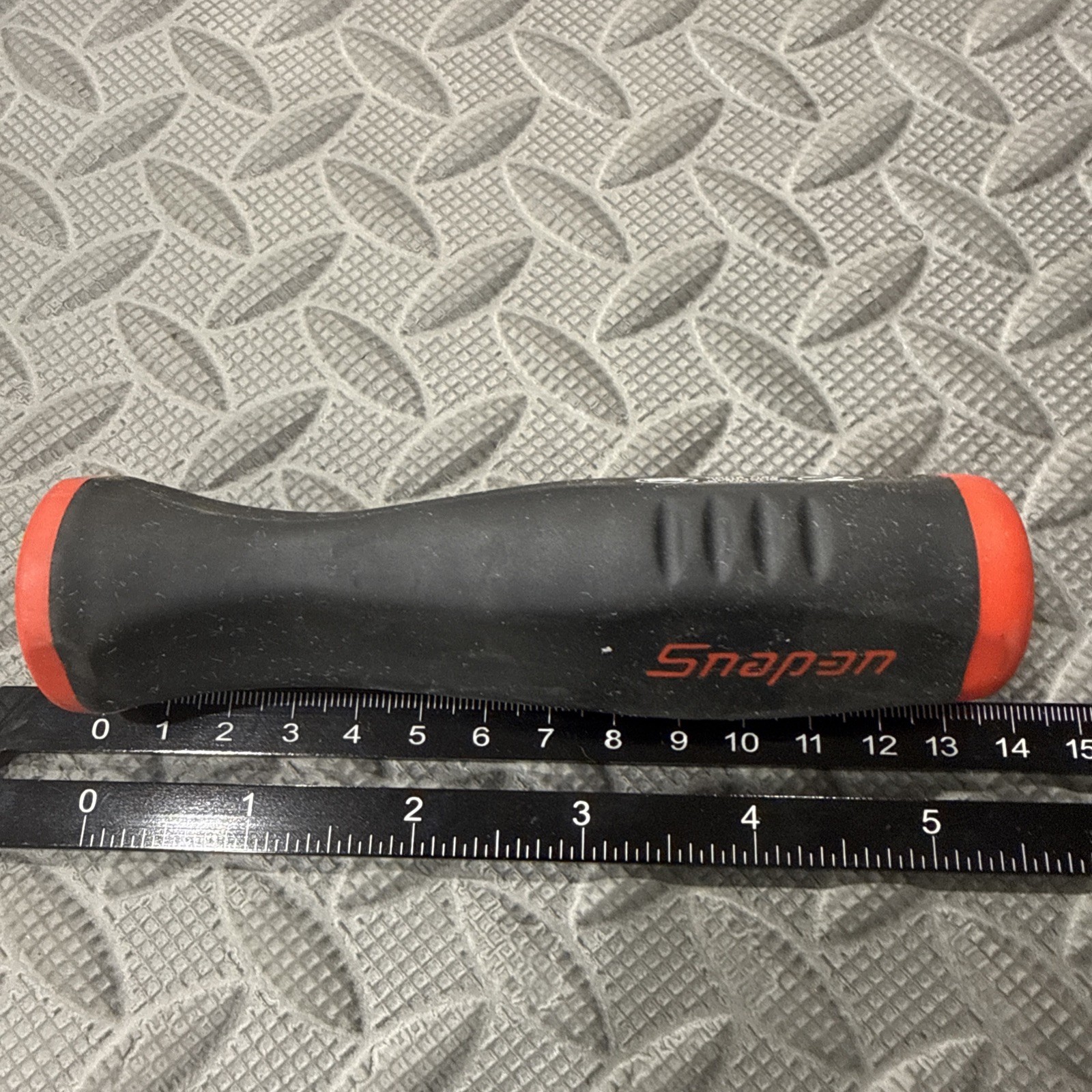 Snap On Red Soft Grip Replacement Handle SGD8 NOS