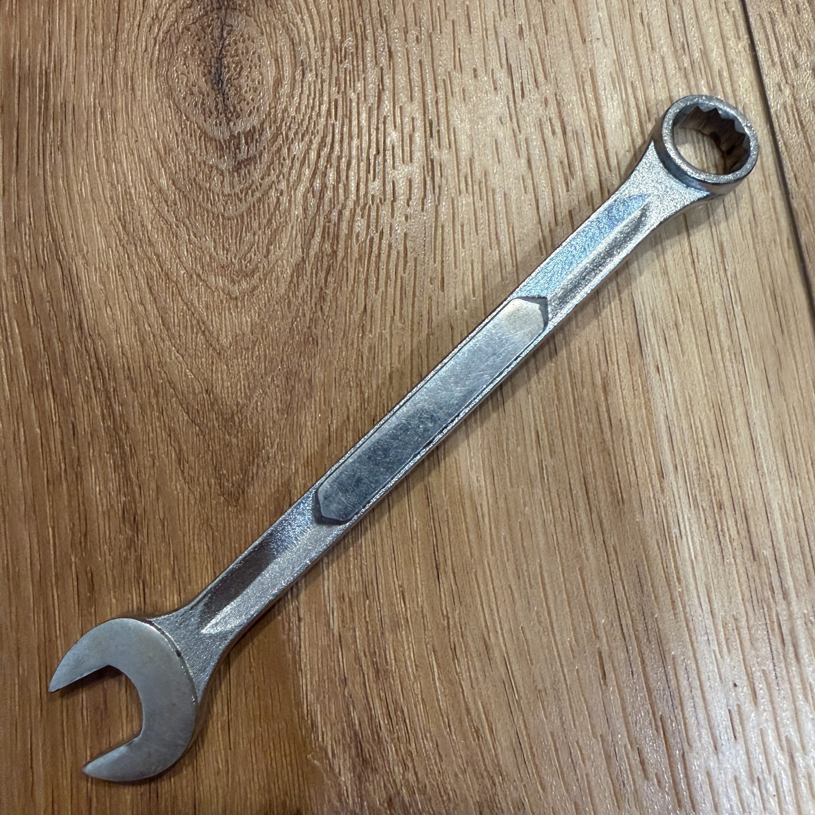 Thorsen 1014 Metric Combination Wrench 14mm 12pt 7.25″ Long Vintage Made In USA