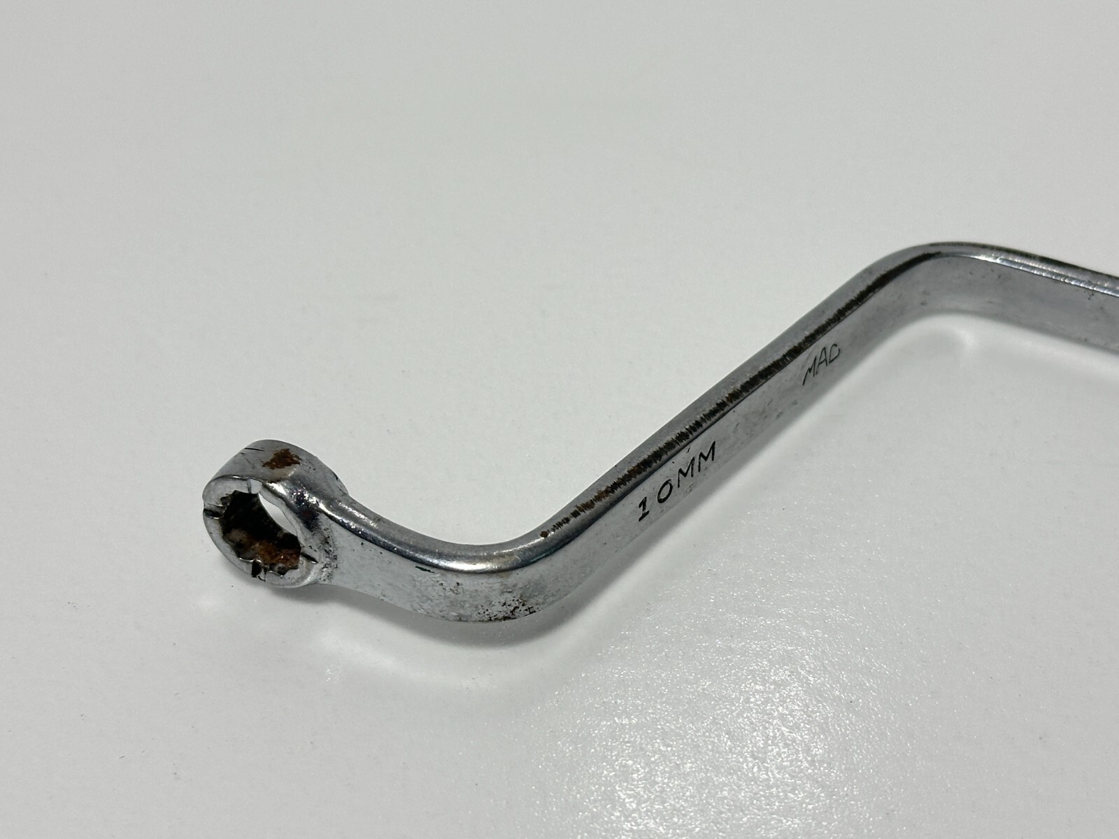 MAC Tools USA S156 10mm Metric VW German Auto Oil Cooler Obstruction Wrench