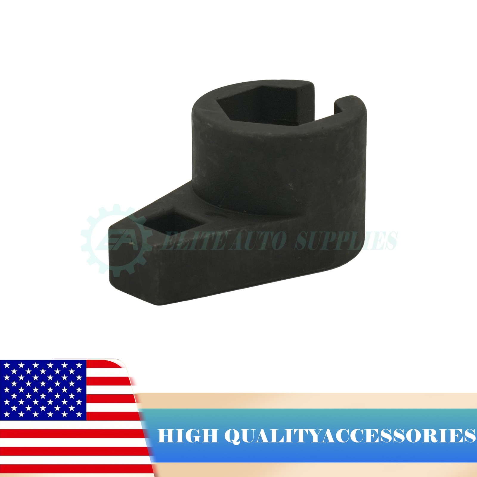 NEW Oxygen O2 Sensor Socket Wrench Removal Tool Drive 3/8″ 7/8 Inch 22mm Offset