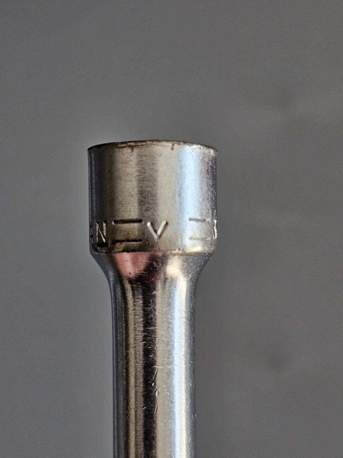 Vintage Craftsman Extension 3/8″ Drive 6 Inches Long =V= Flying V USA