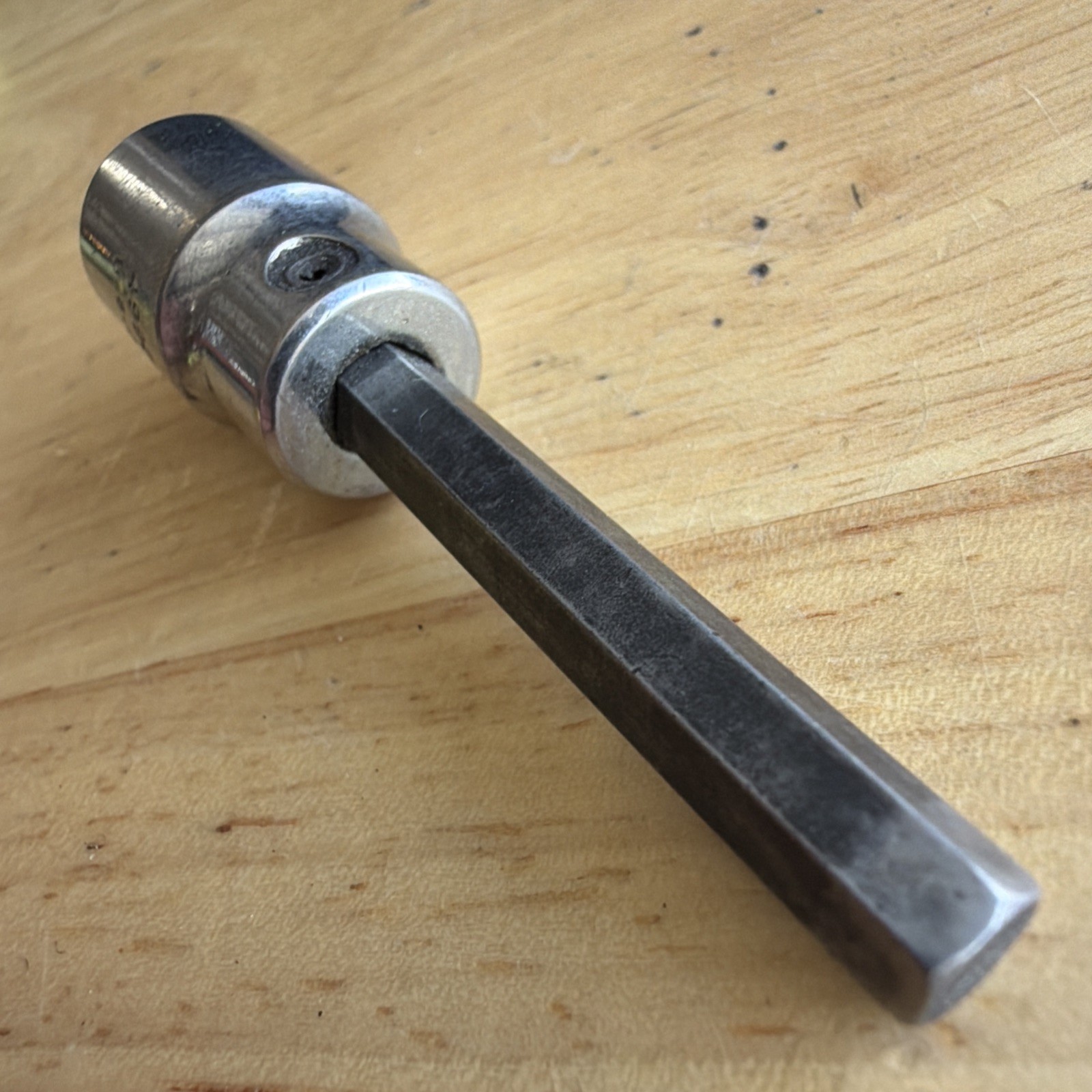 Proto Professional 6mm Hex Bit Driver Socket 3/8″ Drive 4990-6M USA