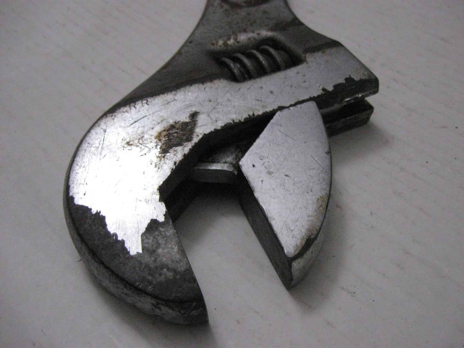 J.H. Williams and Co. 18in. Super Adjustable Wrench No.???