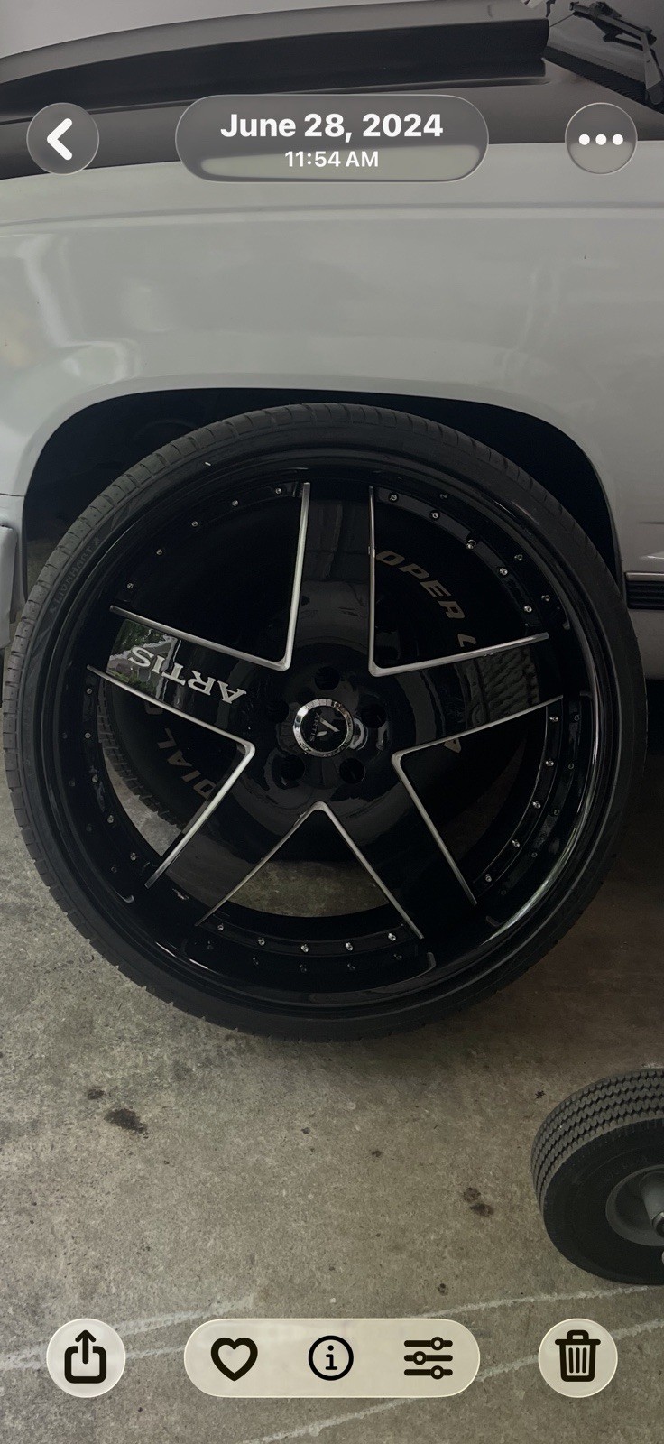 26” All 4 For $1850