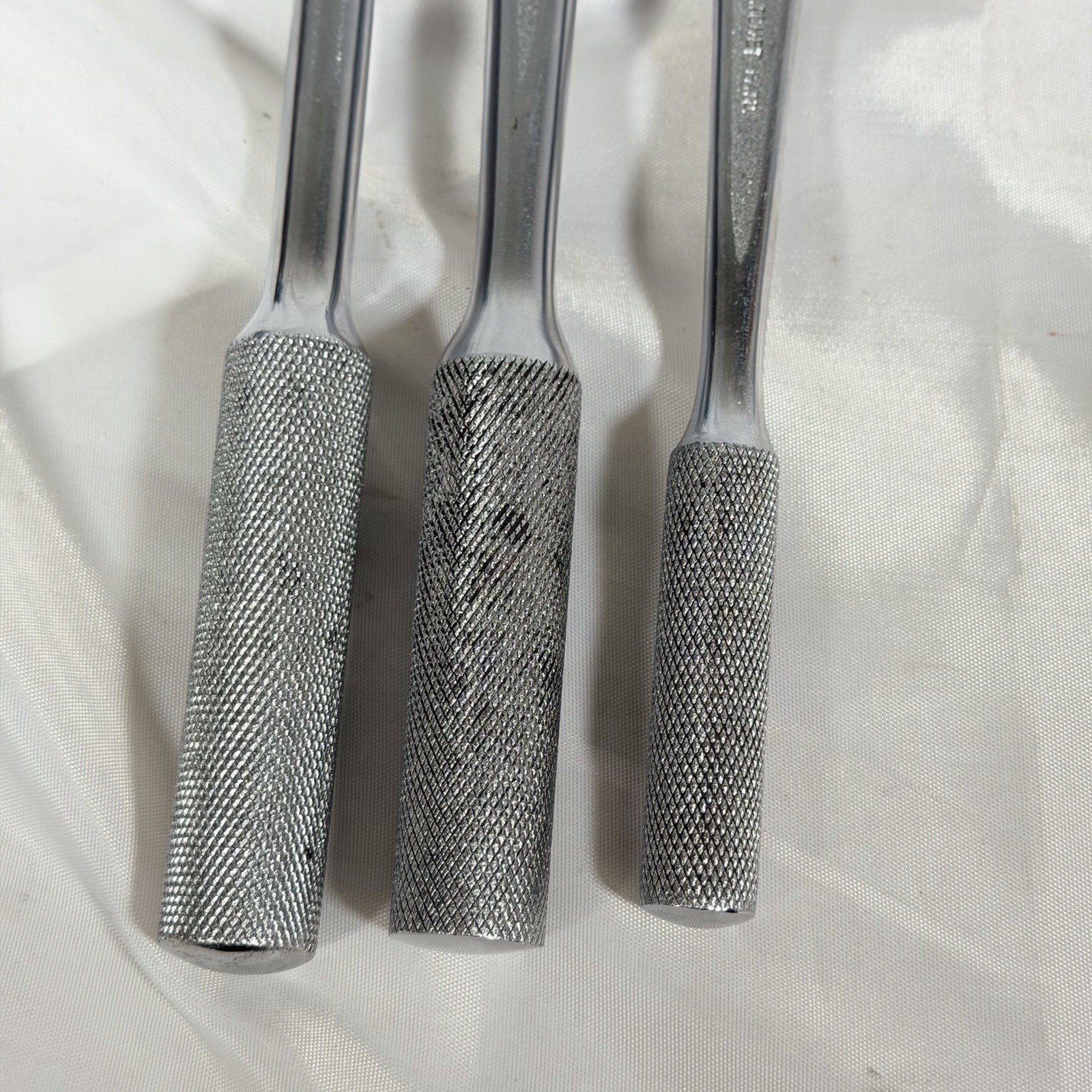 J.H. Williams S-53, S-52 & B-52 Super Ratchet 1/2″ Drive 15″ Long USA Lot