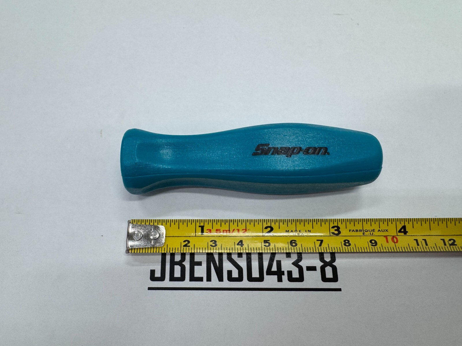 Snap-on Tools DISCONTINUED TEAL 3/8″ Drive Replacement Ratchet Hard Grip