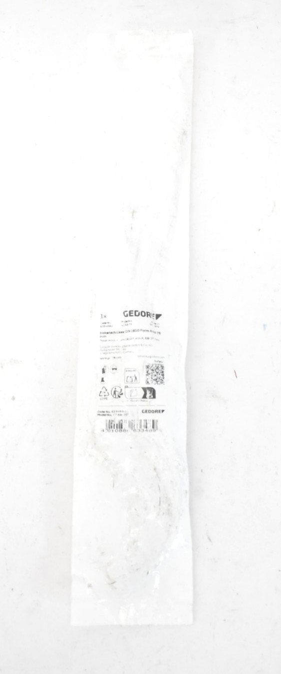 Gedore 40 68-75 Hook Wrench w Pin 68-75mm 6334880 Replacement Unit Tool