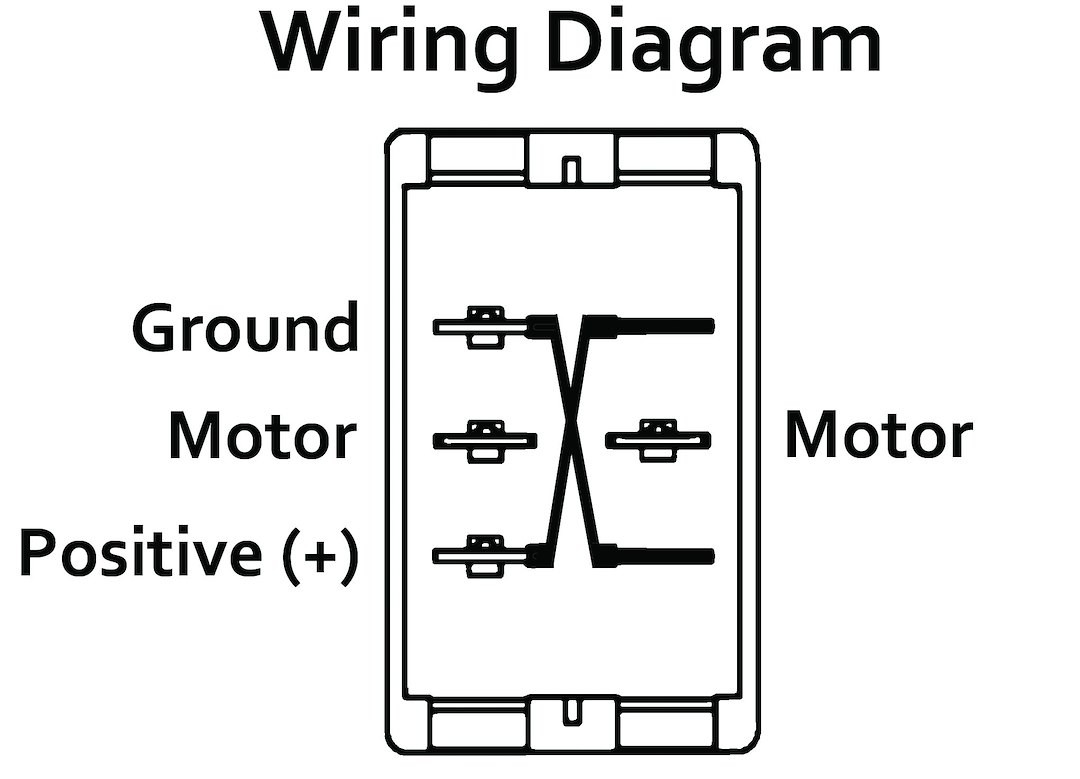 JR Products 12395 – Slide Out Switch