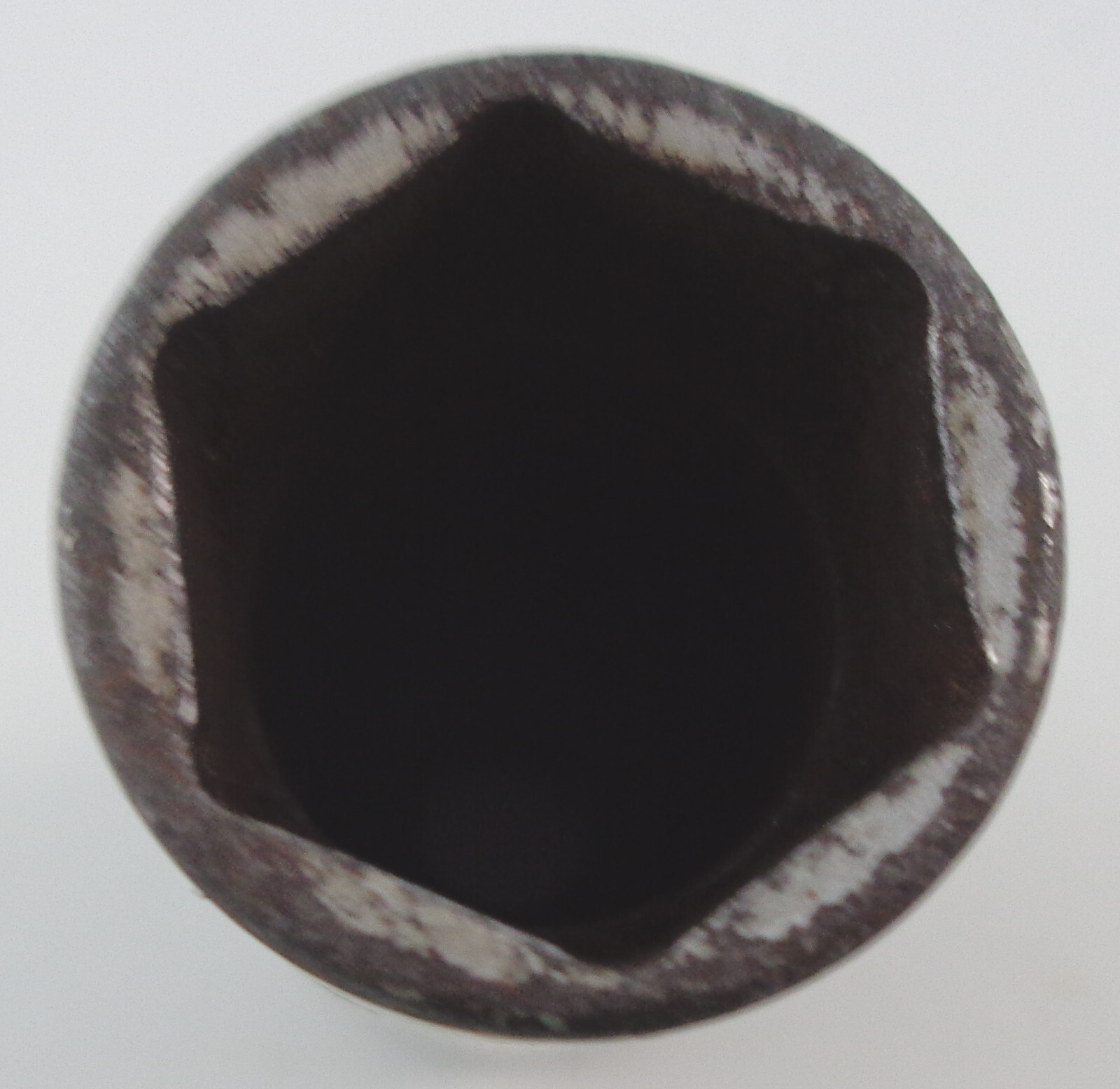 Snap-on USA SFSM17 metric 3/8″ drive 17mm 6 point deep chrome socket: 1982 date