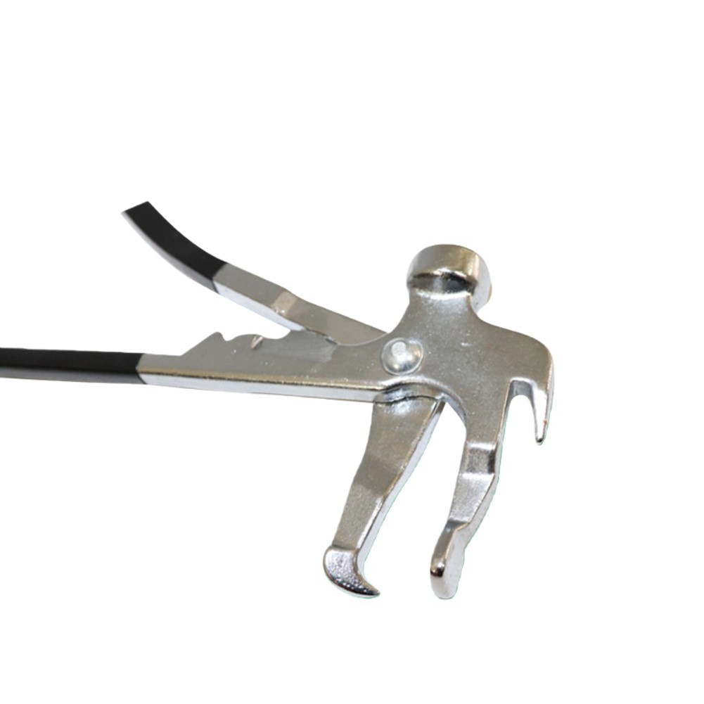 Tire Balance Pliers Hammer Tool for Use with Various Tire Sizes and Types