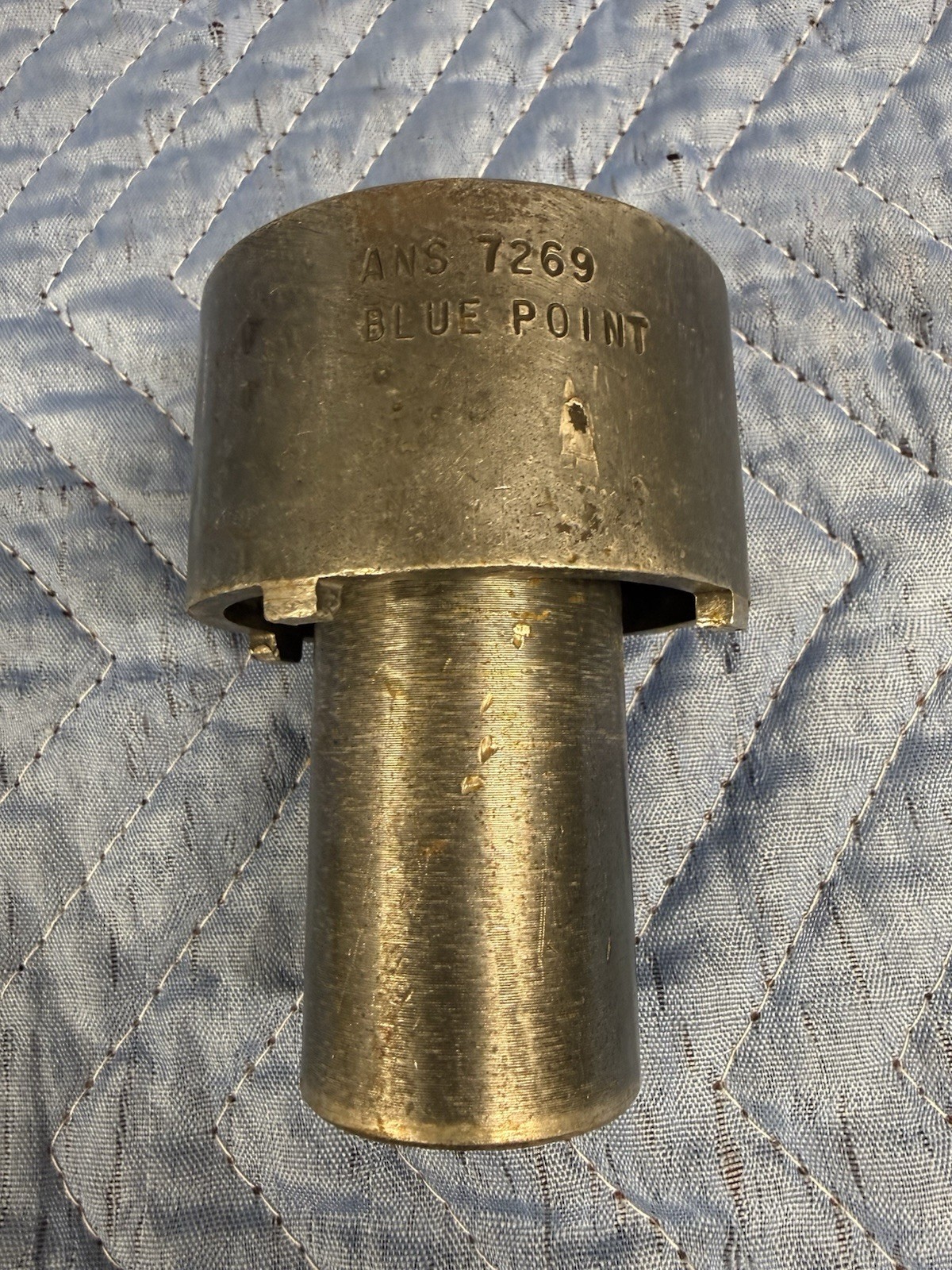 BluePoint ANS 7269 4 Lug Spanner Axle Socket Ford F250 350 w/ floating Axle G540