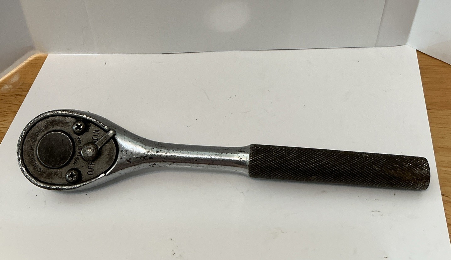 Challenger By Proto 1/2 Dr Ratchet Model 1661