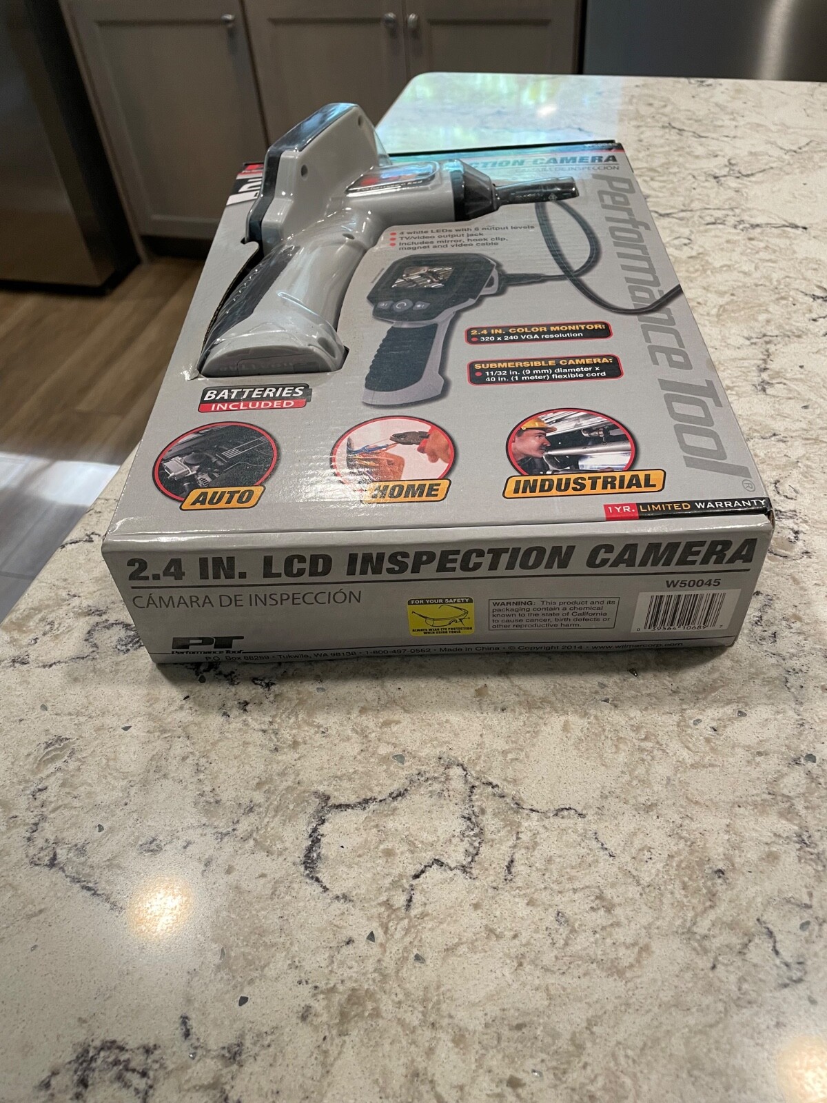 PT Performance Tool Inspection Camera