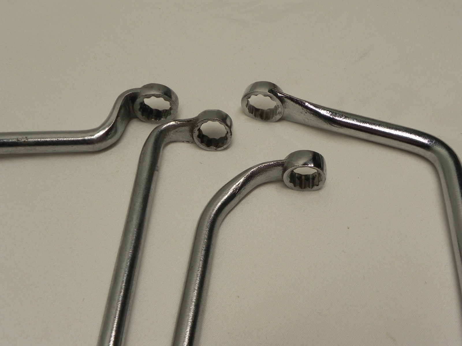 Snap-On 4 Piece Distributor Wrench Set