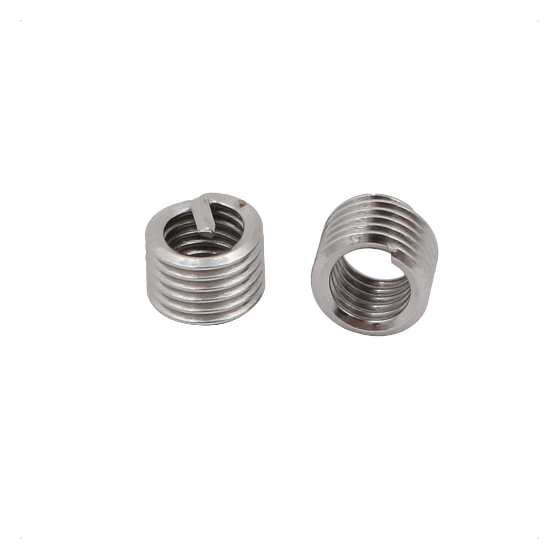 #8-32×0.246″ 304 Stainless Steel Helical Coil Wire Thread Insert 25pcs
