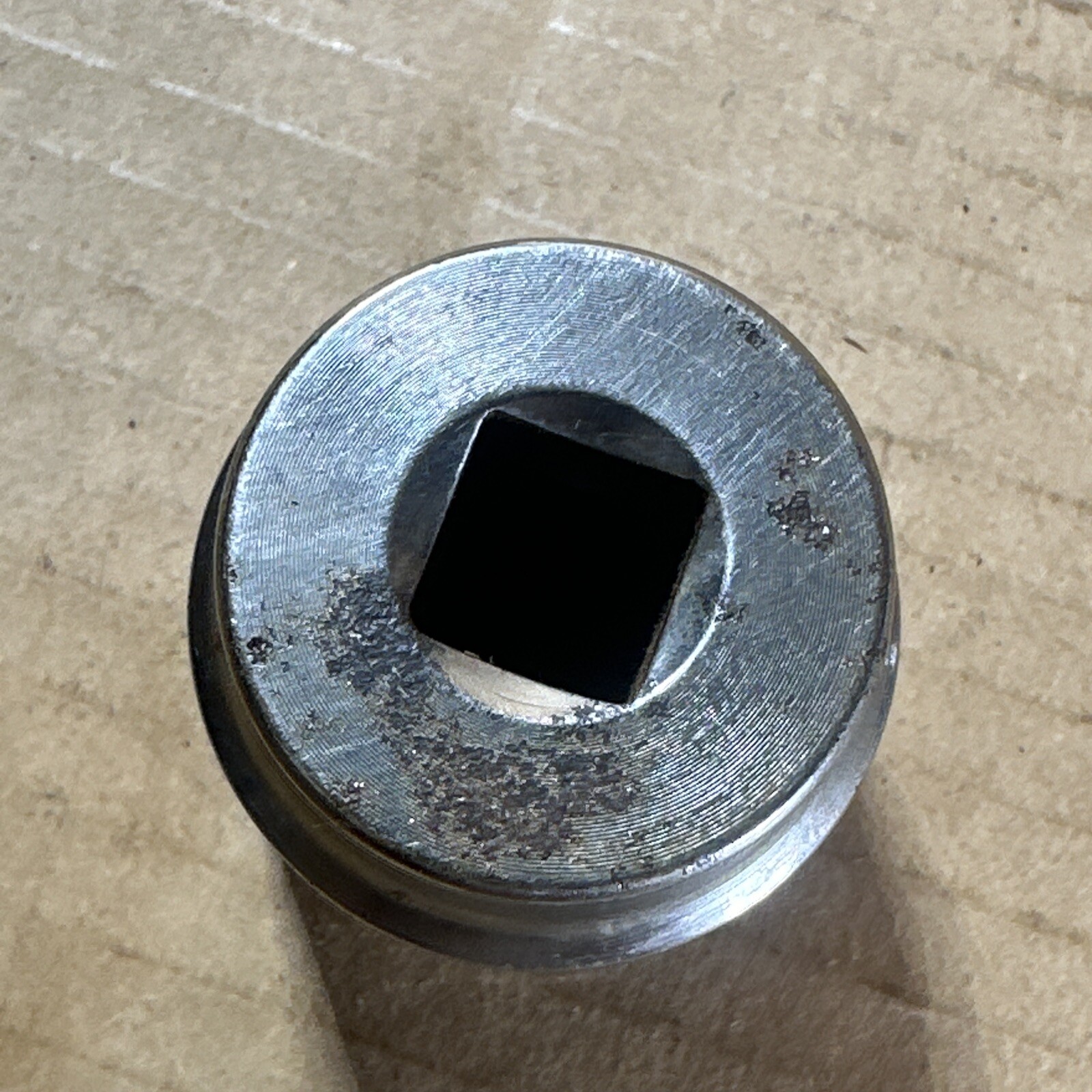 Matco Tools C402 1-1/4 Inch Chrome Socket 12 Point 1/2” Drive