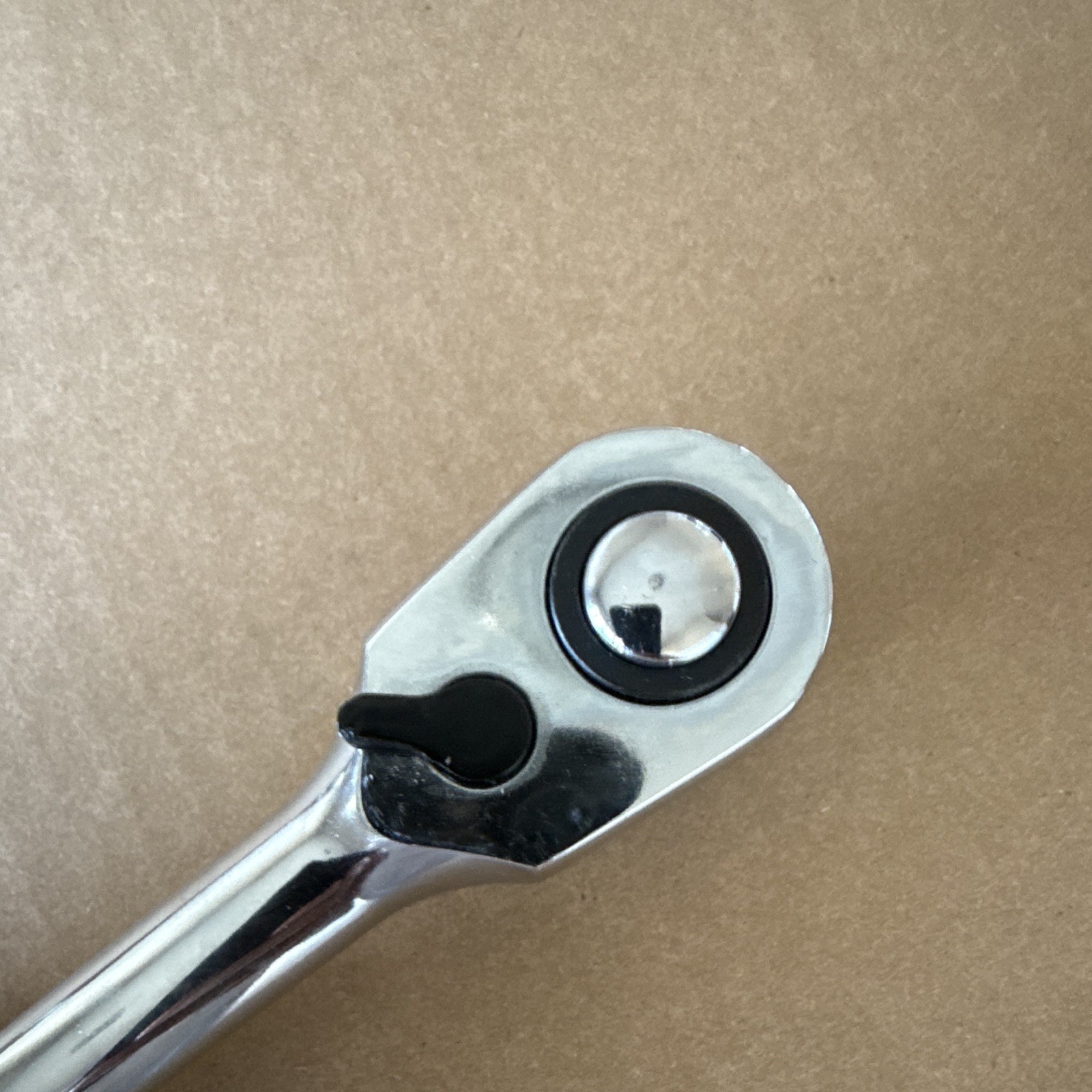 Matco Tool Silver Eagle 1/2 Drive Ratchet with 72 Teeth Made In USA