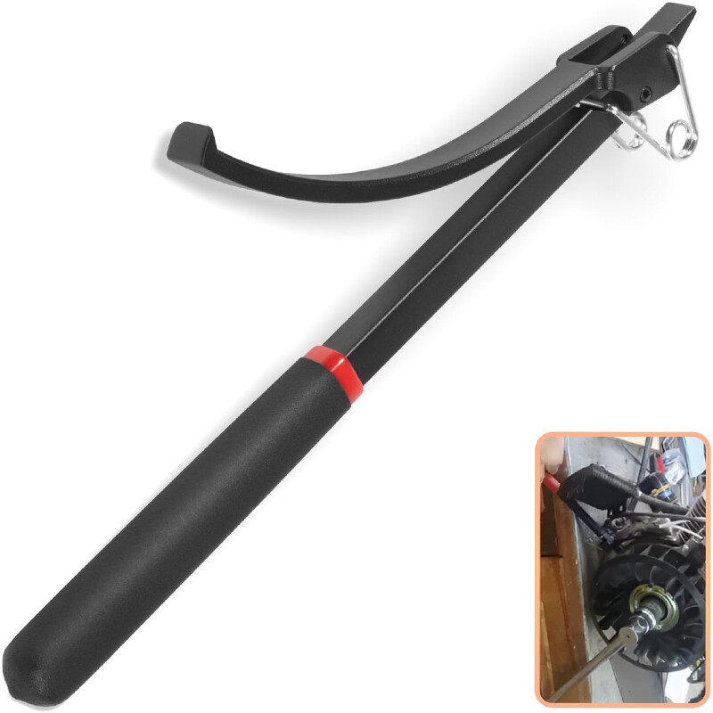 Flywheel Turner Wrench Turning Tool 23800 for Holding Flex Plates and Turning