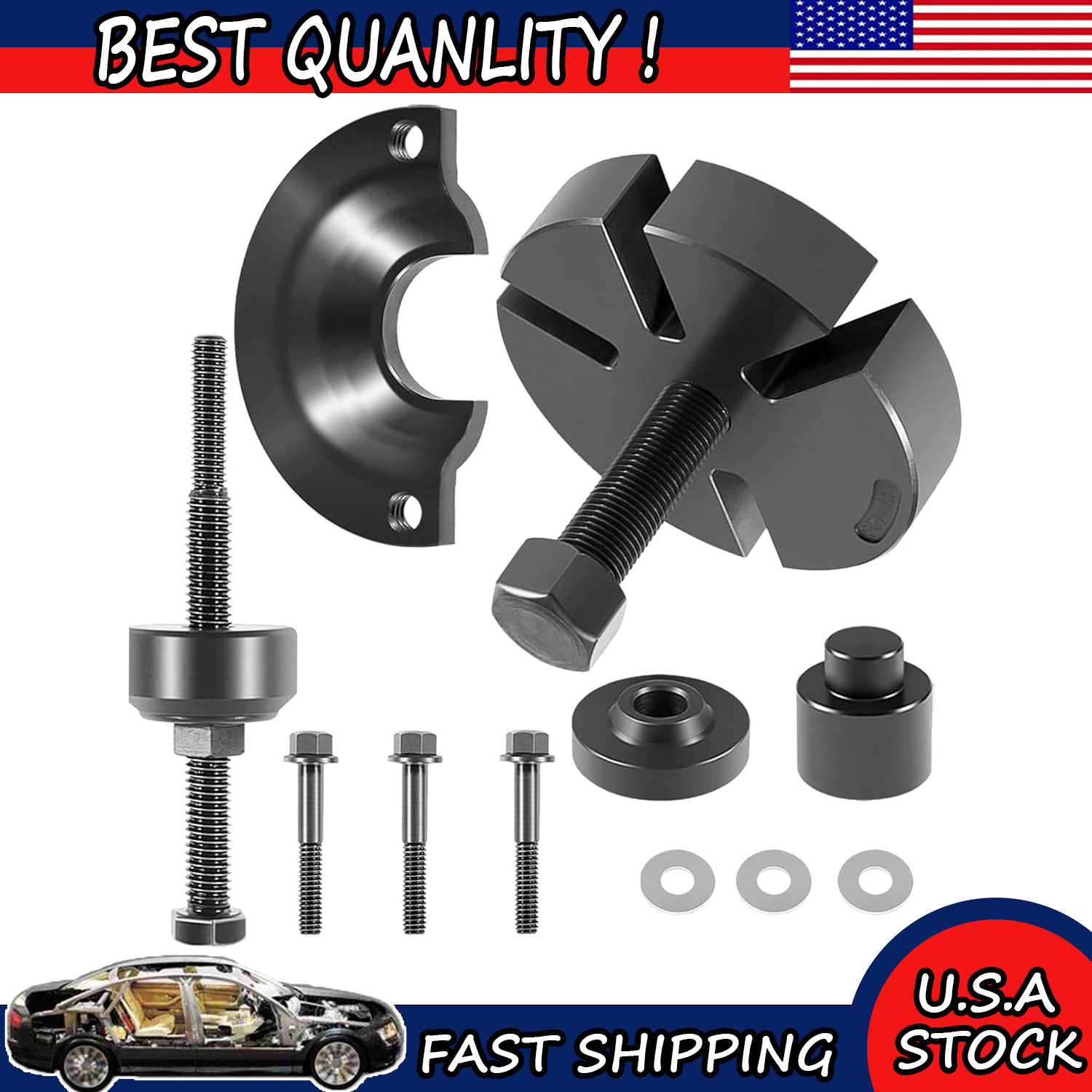 For Ford/Mercury Water Pump Pulley Removal Tool 303-S455 303-009 211-185