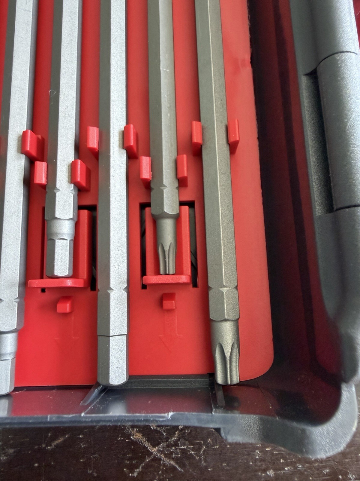MAC Tools SBDR41SN 41-PC. DUAL RATCHETING SCREW & NUT DRIVER SET???